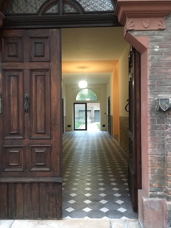 Alloggio I Grifoni Ferrara Luaran gambar